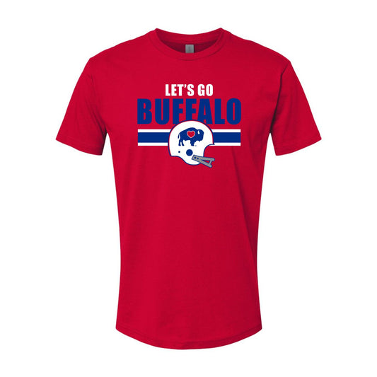 Let's Go Buffalo T Shirt