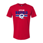 Let's Go Buffalo T Shirt