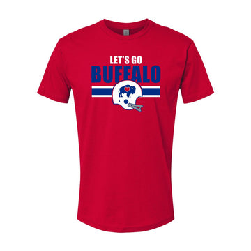 Let's Go Buffalo T Shirt