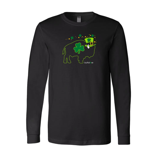 Shamrock Buffalo Long Sleeve
