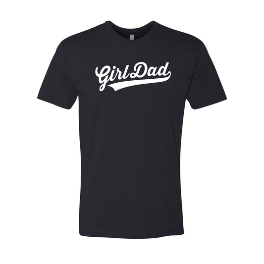 Girl Dad T Shirt