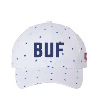 BUF Star Hat