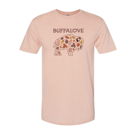 Buffalo Leaves T-Shirt