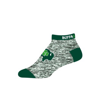 Irish Multi Color Ankle Sock