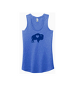 Ladies Tonal Tank Top