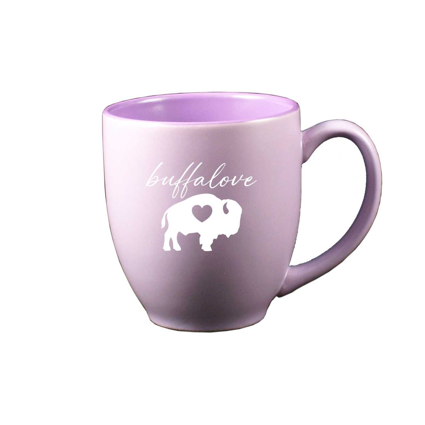 Pastel Bistro Mug – Buffalove Apparel