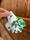 Irish Scrunchie