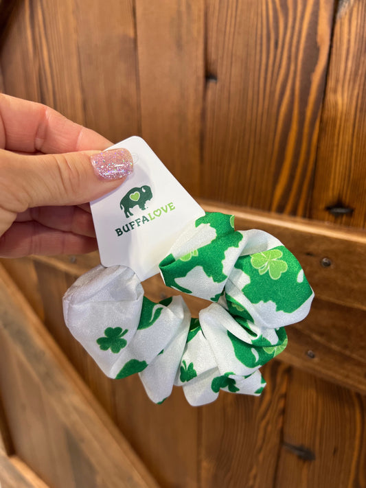 Irish Scrunchie