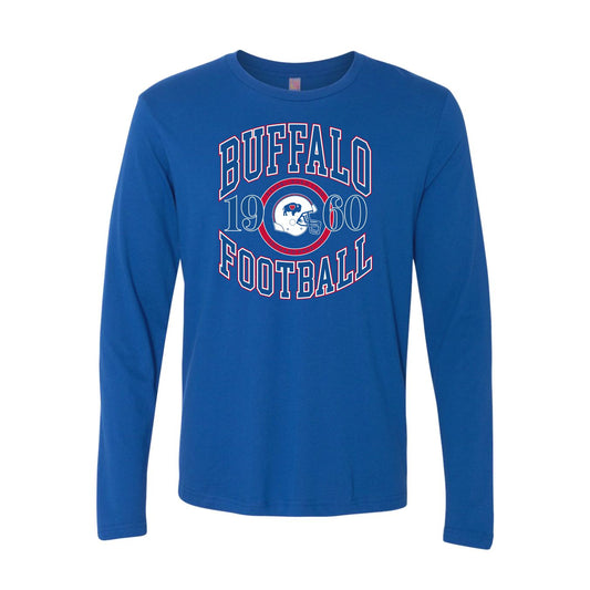 Vintage 1960 Long Sleeve