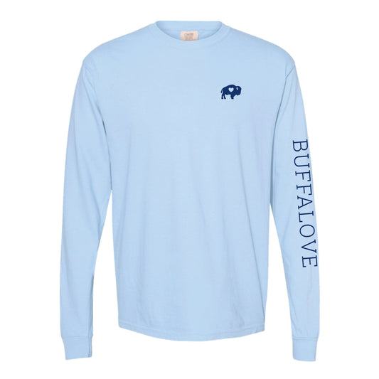 Buffalo Flag Long Sleeve
