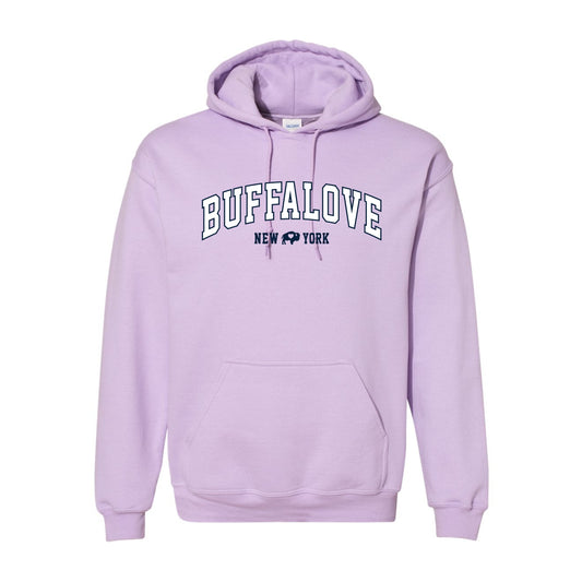 Buffalove NY Hoodie