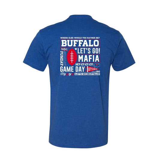 Mafia Collage T-Shirt