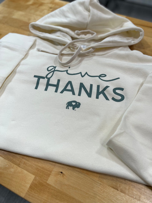 Give Thanks Hoodie