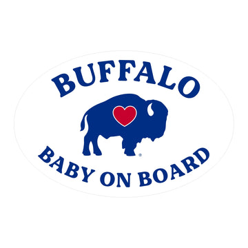 Baby On Board Sticker/Magnet