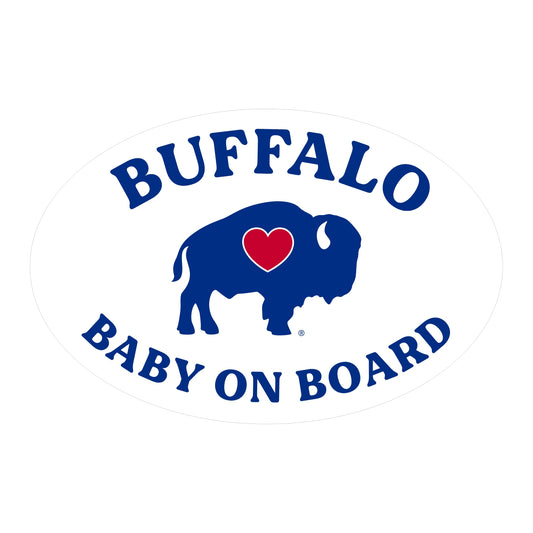 Baby On Board Sticker/Magnet