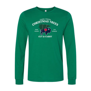 Cut & Carry Long Sleeve