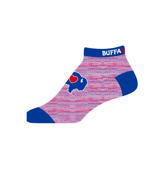 Multi Color Ankle Sock – Buffalove Apparel