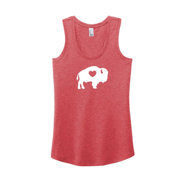 Ladies Tonal Tank Top
