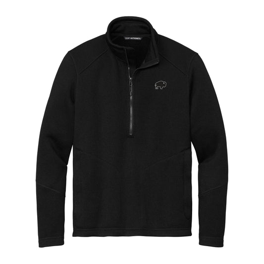 Mens Fleece 1/4 Quarter Zip