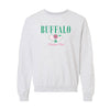 Buffalo Pickleball Sweatshirt