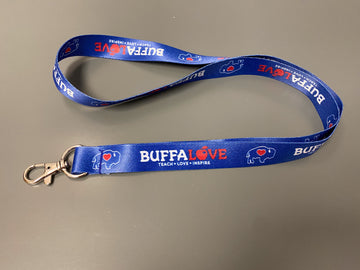 TeacherLove Lanyard