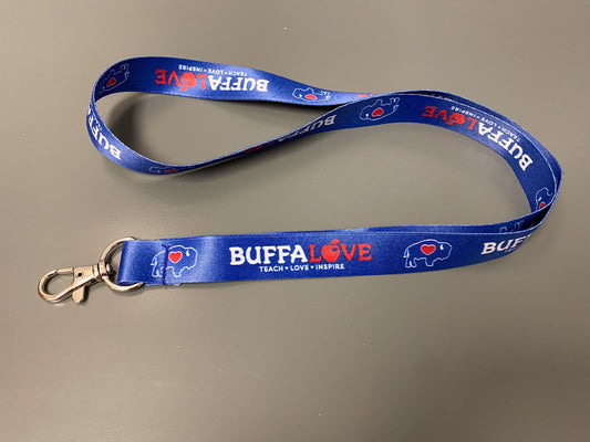 TeacherLove Lanyard