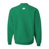 Green Collegiate Sweatshirt