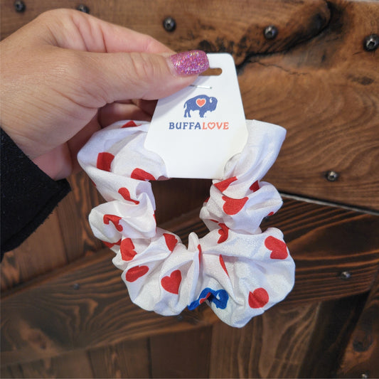 Traditional Scrunchie