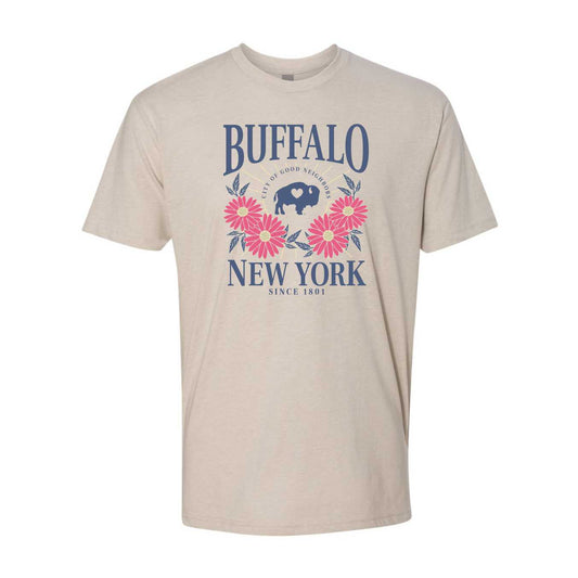 Buffalo Graphic T-Shirt