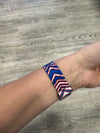 Stripes Elastic Apple Watch Band