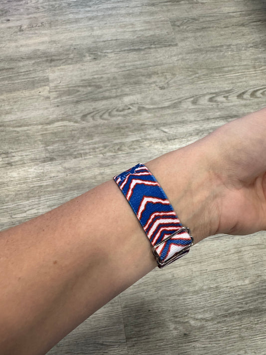Stripes Elastic Apple Watch Band