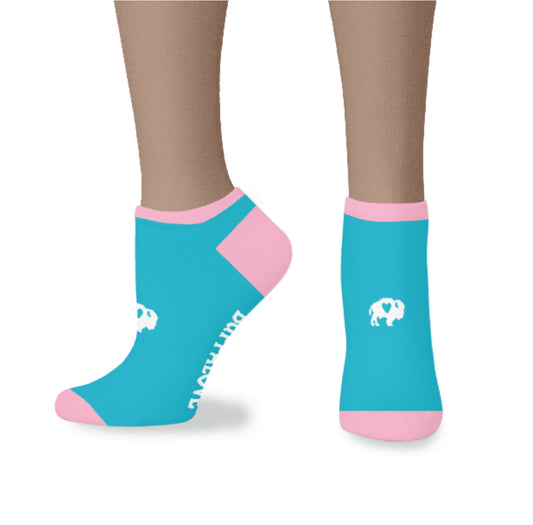 Buffalove Ankle Sock