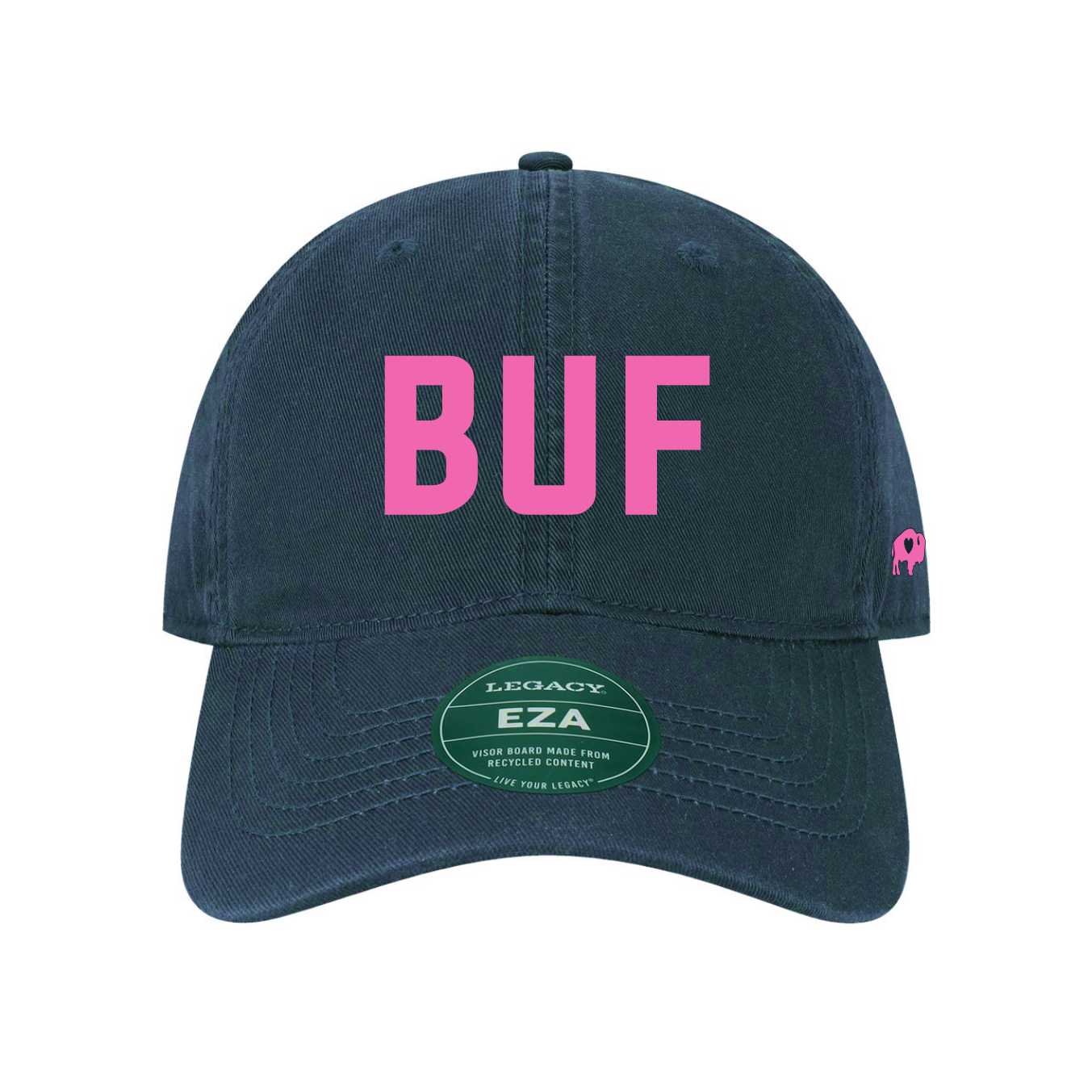 BUF Logo Hat – Buffalove Apparel