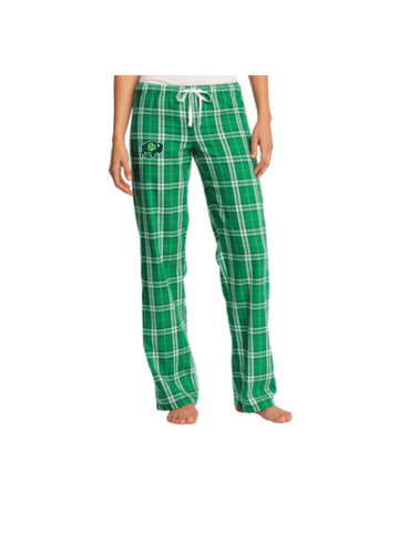 Ladies Irish Pajama Pants