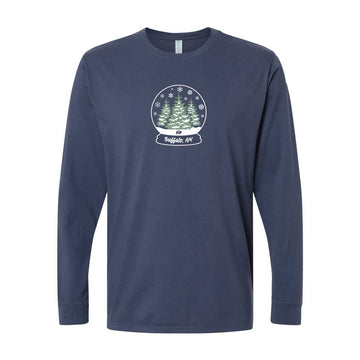 Buffalo Snow Globe Long Sleeve