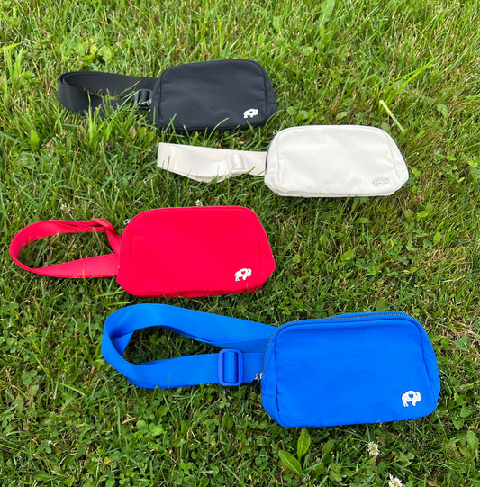 Crossbody Fanny Pack