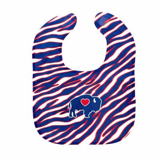 Buffalove Baby Bibs