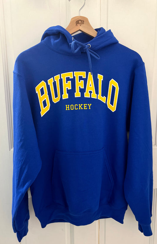 Buffalo Collegiate Hockey Hoodie