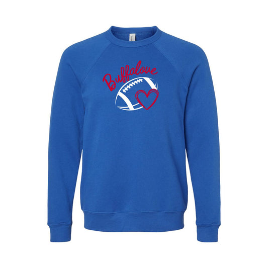 Love of Football Sweatshirt
