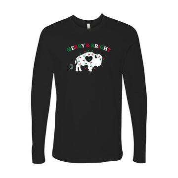 Merry & Bright Long Sleeve