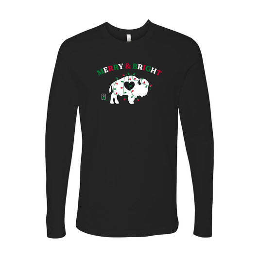 Merry & Bright Long Sleeve