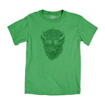 Buffalo Irish Shades T-Shirt