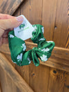 Irish Scrunchie