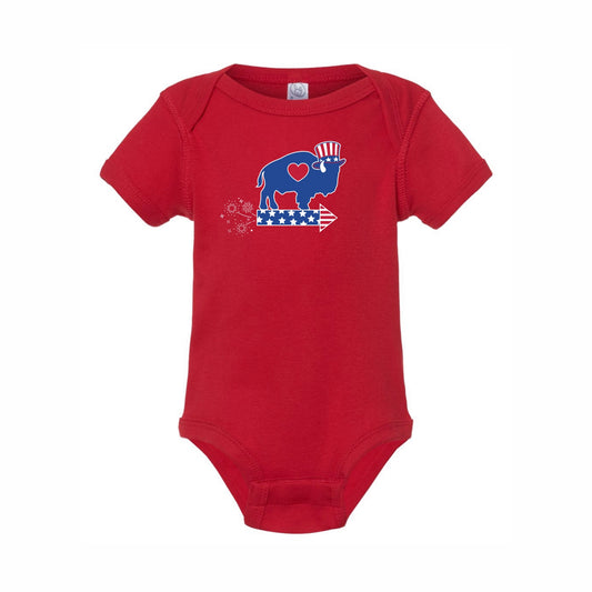 Firework Onesie