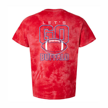 LC Football Tie Dye T-Shirt