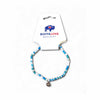 Buffalove Thin Beaded Bracelet