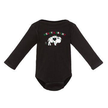 Merry & Bright Onesie