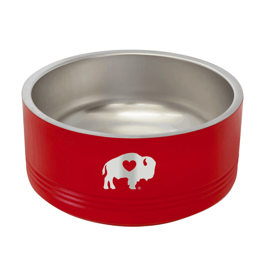Stainless Dog Bowl