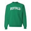 Green Collegiate Sweatshirt