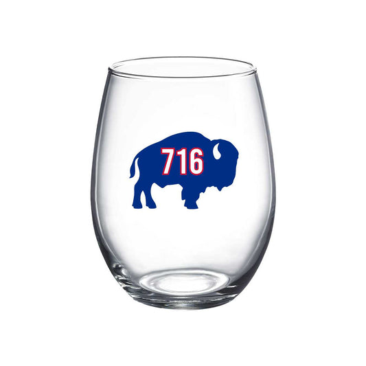 716 Stemless Wine Glass